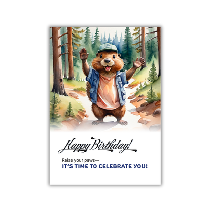 Birthday Cards | Package of Three