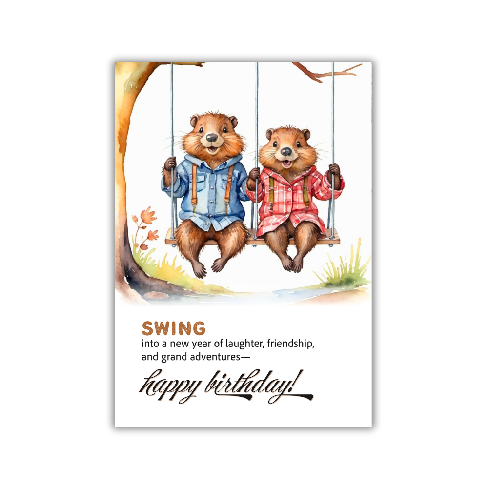 Birthday Cards | Package of Three