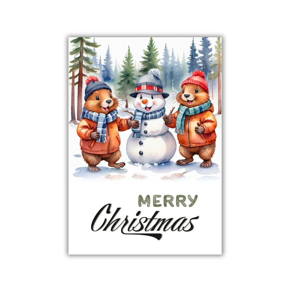 Christmas Cards | Package of Three