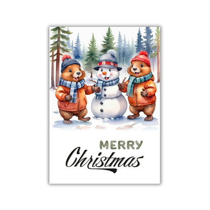 Christmas Cards | Package of Three
