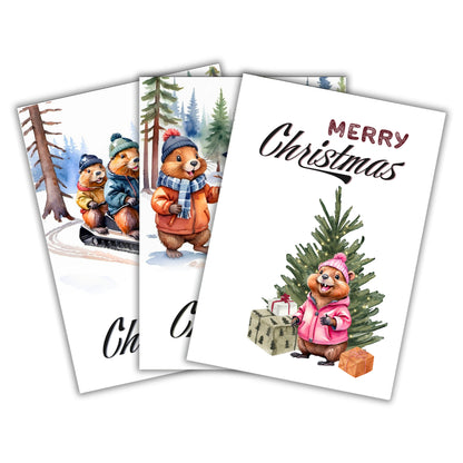 Christmas Cards | Package of Three
